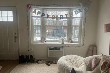 what to do with area under bay window??