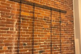 How do I use these metal chains?