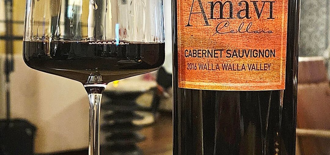 Walla Walla Valley Cabernet
