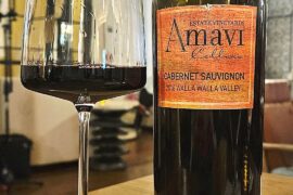 Walla Walla Valley Cabernet