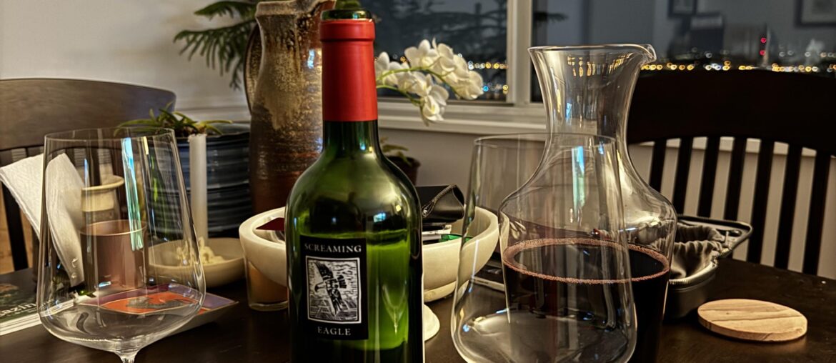 2007 Screaming Eagle for Valentine’s Day 2007 Screaming Eagle for Valentine’s Day