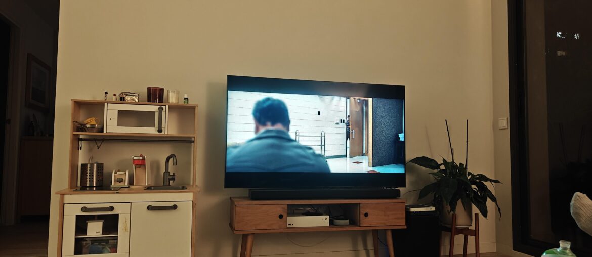 Any ideas for styling our media wall?