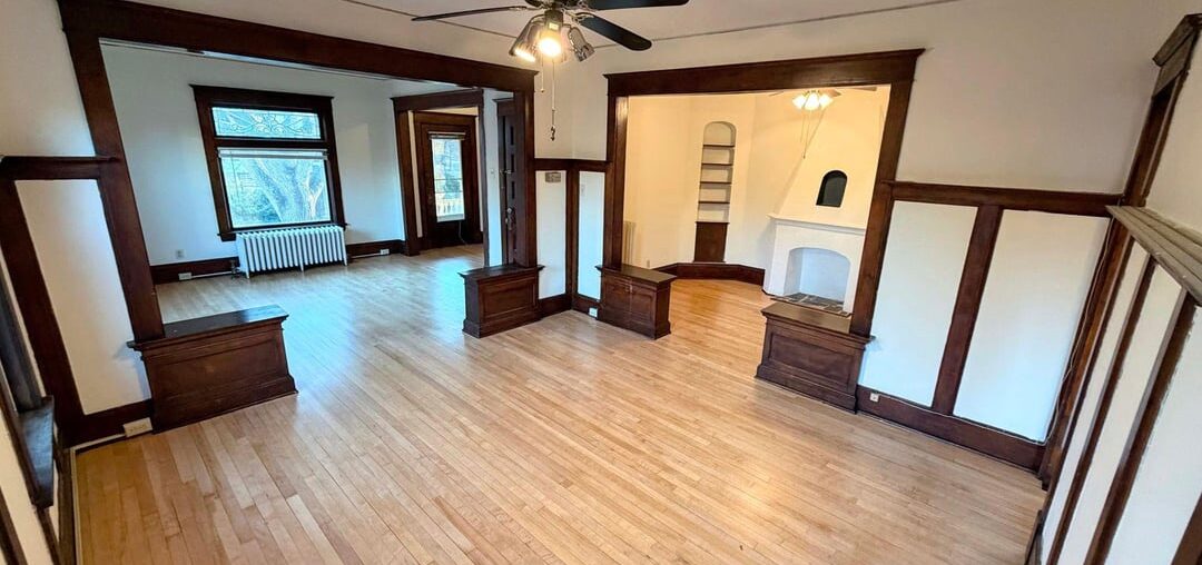 Where in this space would you put a tv/couch?