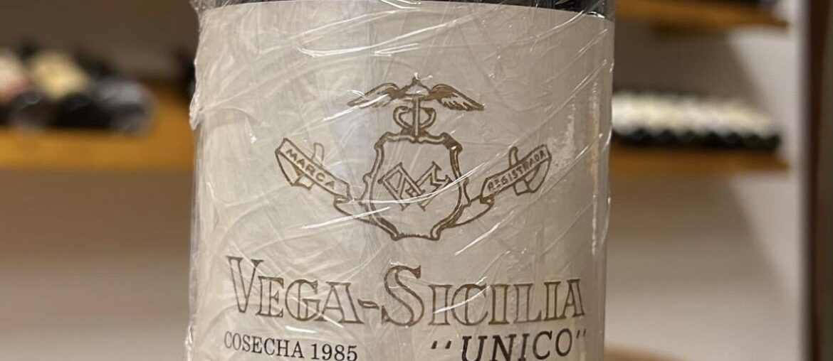 Anyone in NYC interested in a back-vintage Vega Sicilia night (late March)?