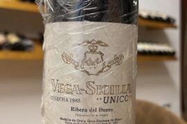 Anyone in NYC interested in a back-vintage Vega Sicilia night (late March)?