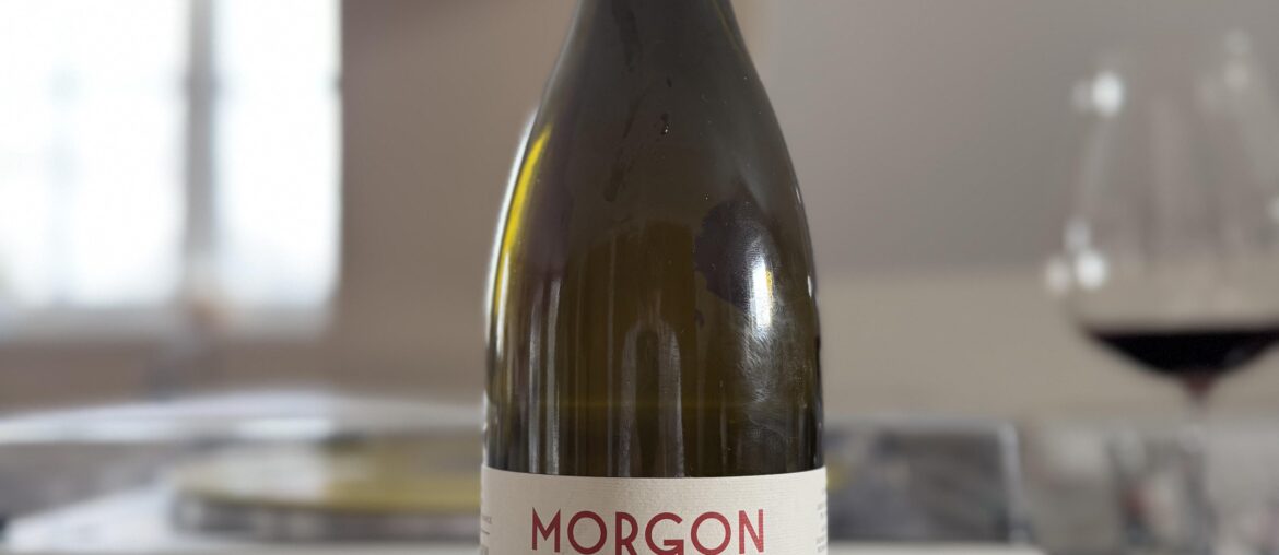 Julien Sunier Morgon 2015