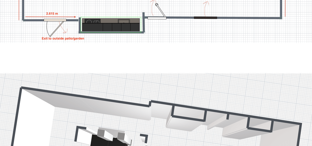 Which layout works best with a piano? Which layout works best with a piano?