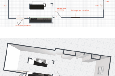 Which layout works best with a piano?