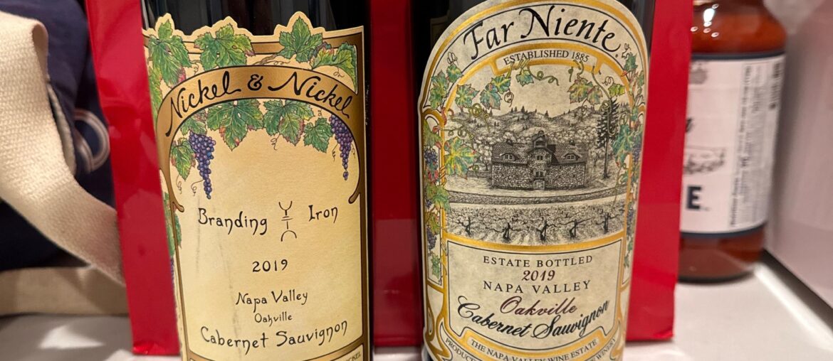 Which would you drink with steak tonight?