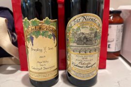 Which would you drink with steak tonight?