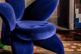 What is the most unique decor or furniture in your house?