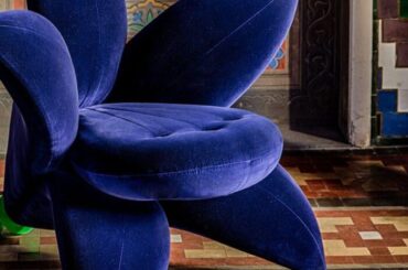 What is the most unique decor or furniture in your house?