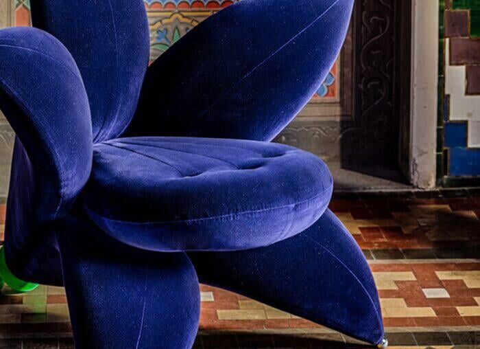 What is the most unique decor or furniture in your house?