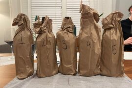 [Napa Cab Blind Tasting #2 - don’t swipe if you don’t want to spoil]