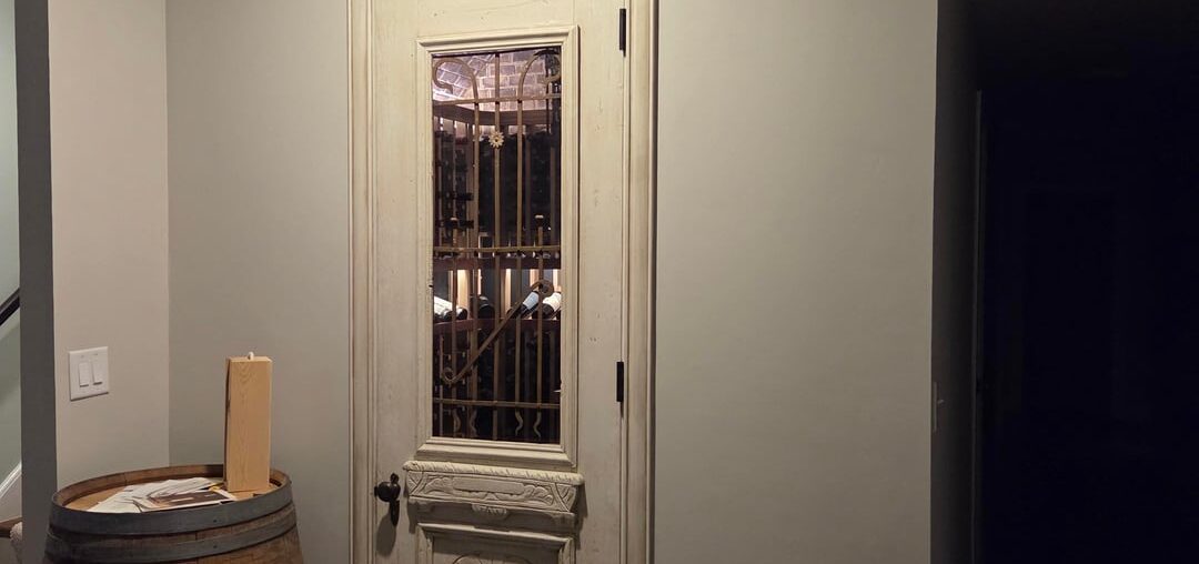 Might as well show it off