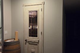 Might as well show it off