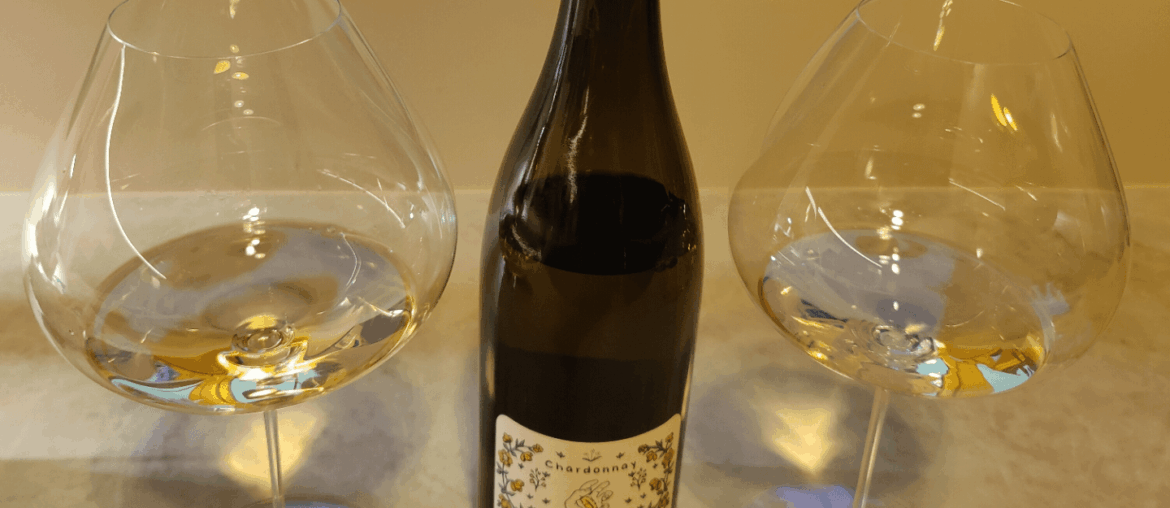 Aymerick Geantet Plume Chardonnay 2022 Aymerick Geantet Plume Chardonnay 2022