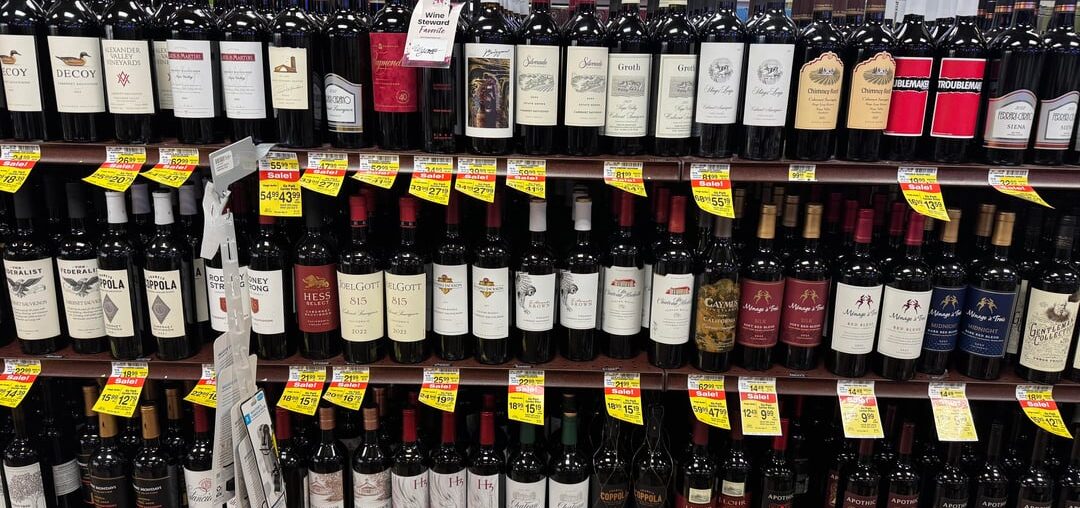 Anything good at my small town Grocery?