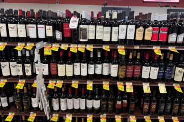 Anything good at my small town Grocery?