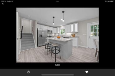 Considering buying a house but it’s SO GRAY. How can I brighten it up?