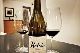 2018 Halcón Tierra Petite Sirah, Theopolis Vineyard