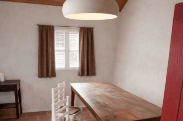 Which lighting do you prefer in our Irish stone cottage?