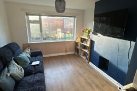 Shaggy rug update post- thank you to the person that suggested the concept of seasonal decor and swapping rugs in spring/summer. Rolled it up and it feels like a brand new room. (Pic 2 is before)