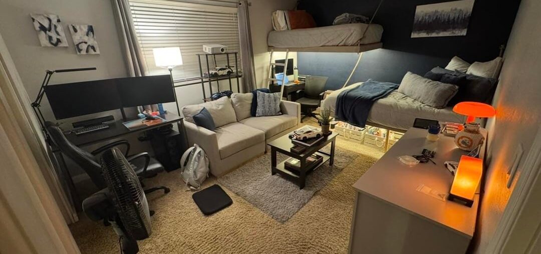 Help me pick a rug for my bedroom (final 6 options + mockups)