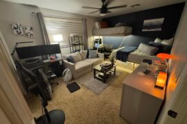 Help me pick a rug for my bedroom (final 6 options + mockups)