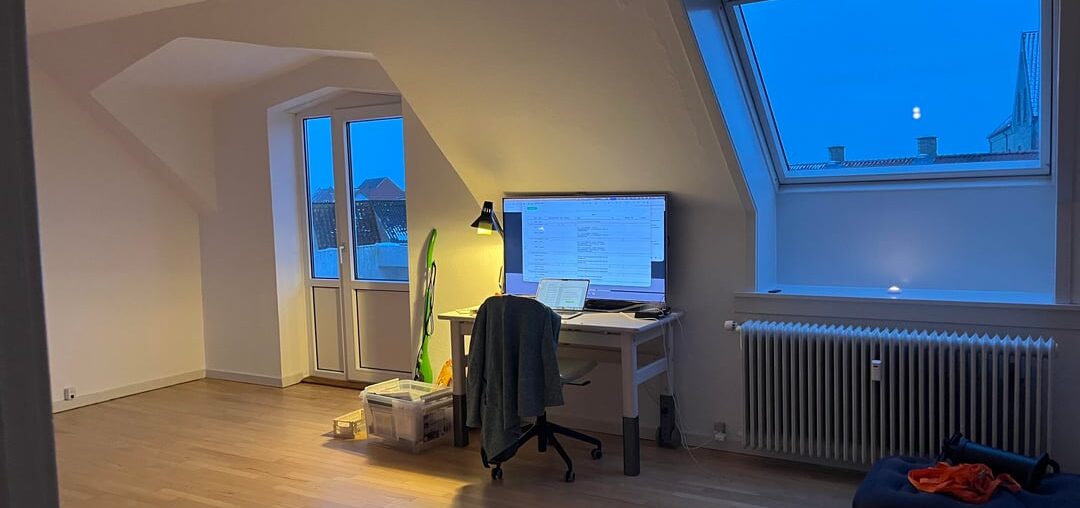 What lighting should I make for these rooms?