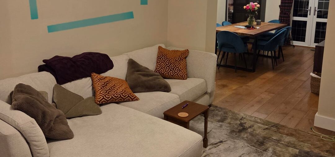 Will this art work with room?