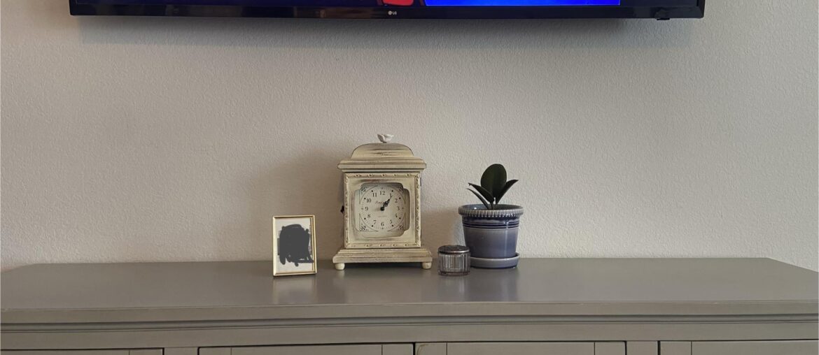 Tips for decorating my console table Tips for decorating my console table