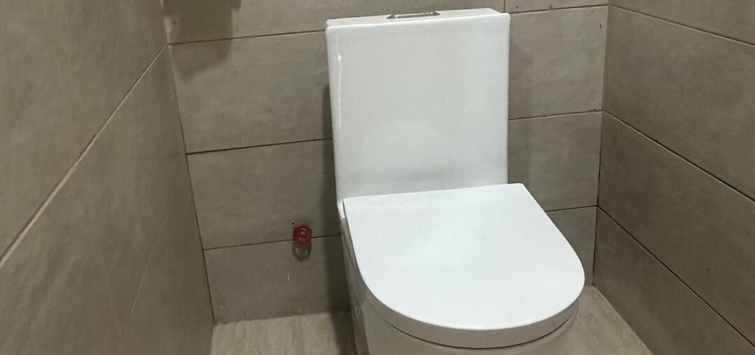 What do you think about the placement of our toilet paper holders?