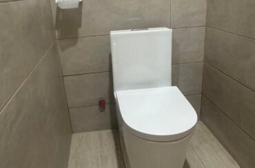 What do you think about the placement of our toilet paper holders?