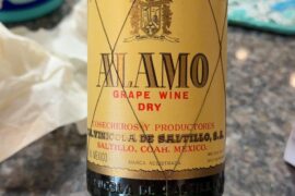 vinicola de saltillo wine