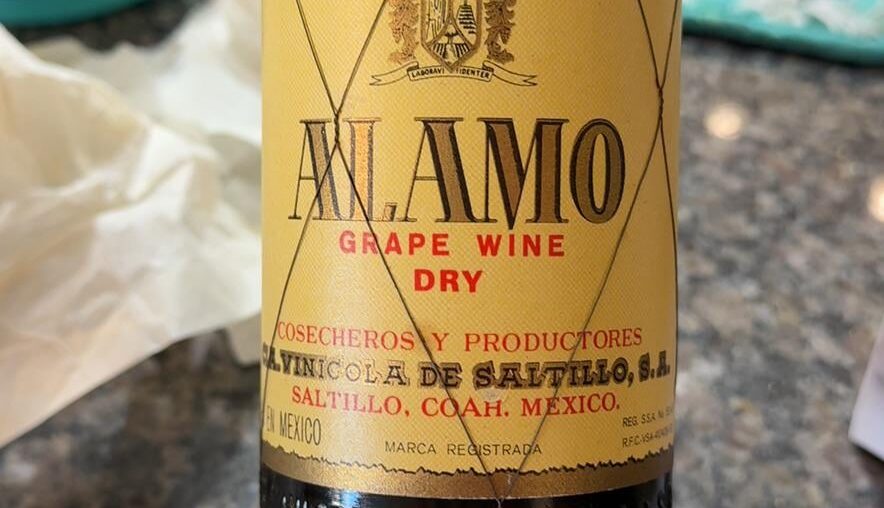 vinicola de saltillo wine