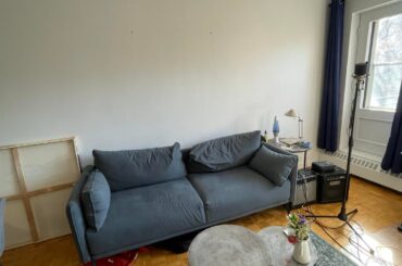 Wall art: help me make a cheap apartment feel like home!