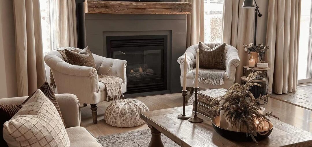 Finally finished setting up my living room — does this minimal style feel too plain?