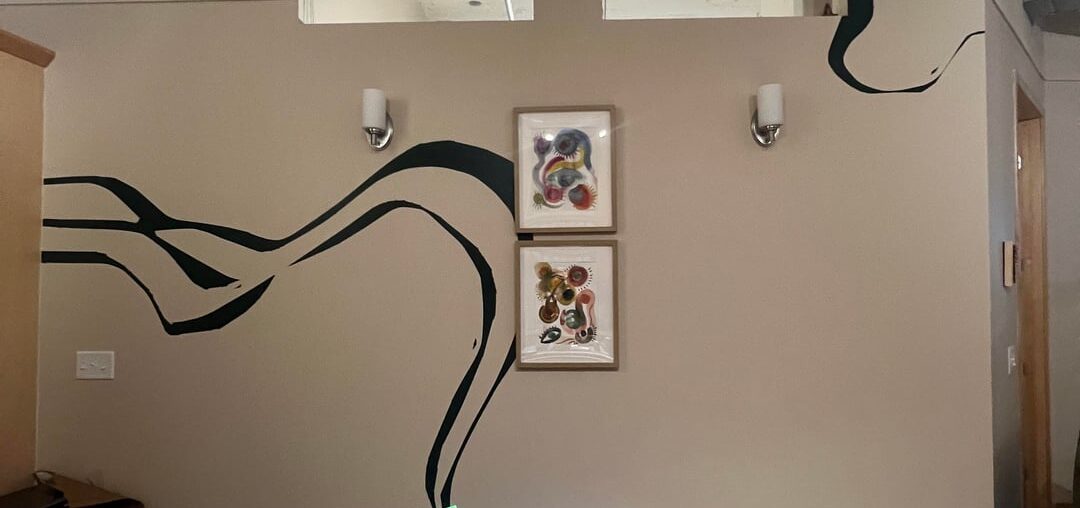 Be honest did I ruin my wall?