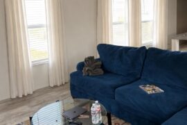 Yes or no to the curtains ? If no what do you suggest ?