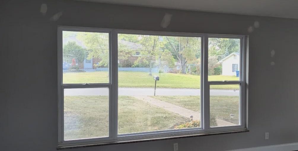 What window treatment for this 10ft x 5ft living room window? What window treatment for this 10ft x 5ft living room window?