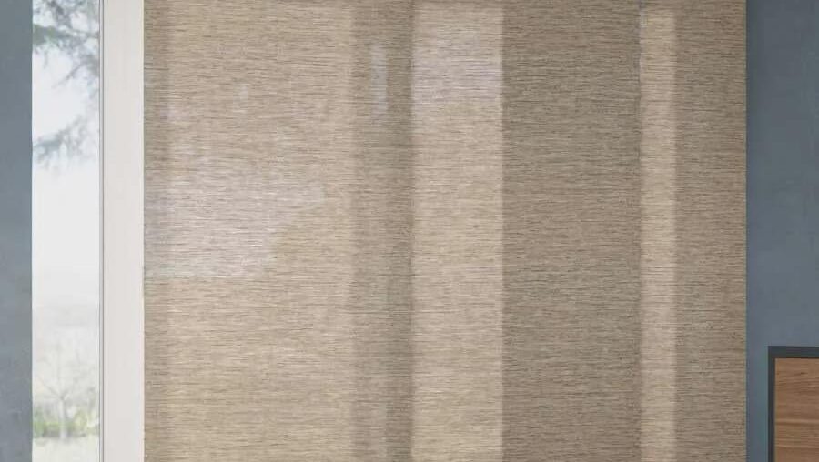 Looking for recommendations for panel track blinds