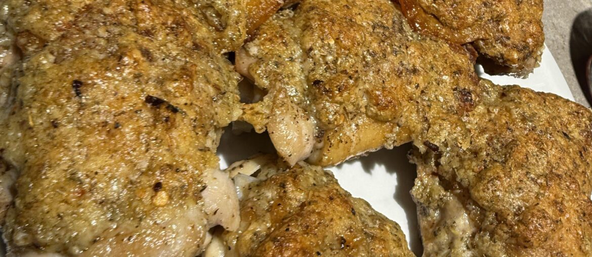 Wine pairing with Chicken Savoy