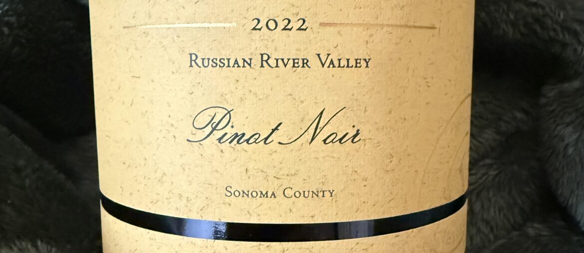 Gary Farrell, any good?