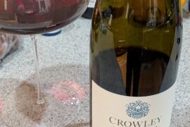 Saturday night! What are we drinking?