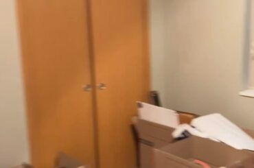 Before/After - Finally made use of our extra room!