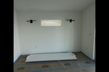 Sconce placement advice