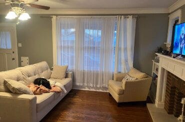 Round or rectangular ottoman?