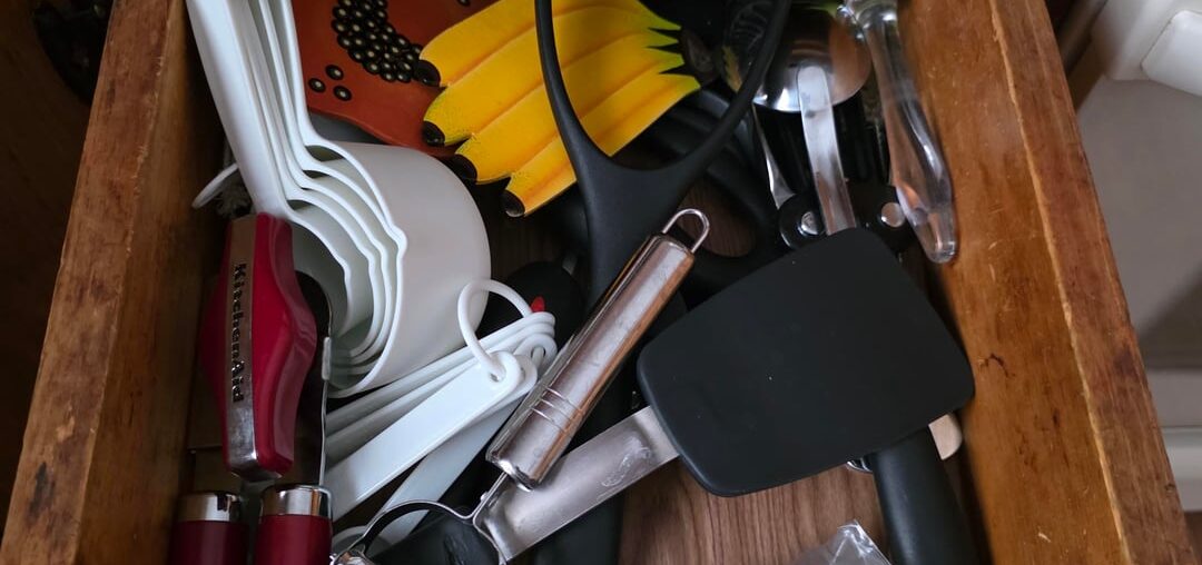 Help with organizing space