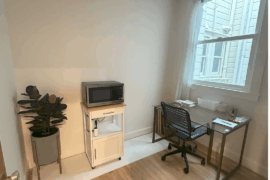 I'd love to stop both working and eating at my dining room table in my studio!